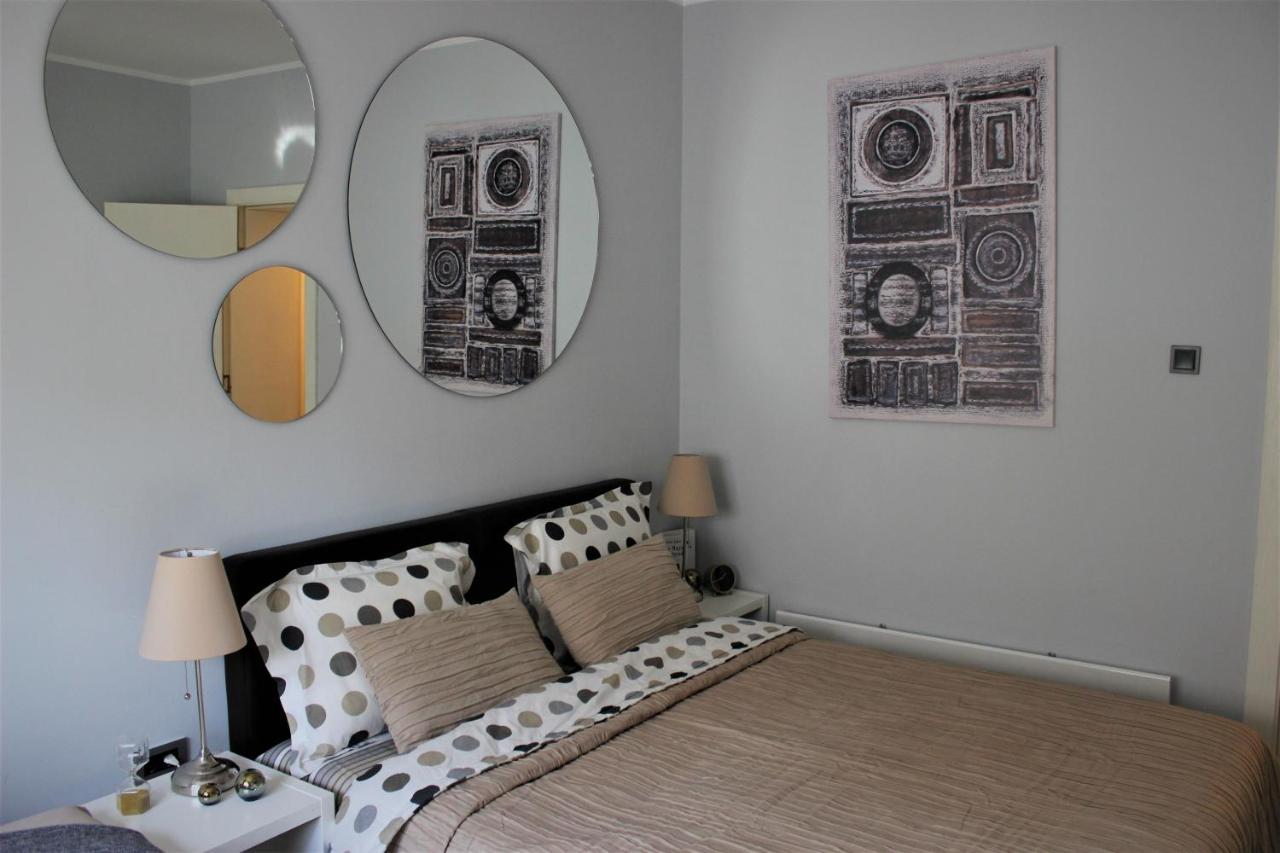 Apartment Skadarlija Free Parking Belgrado Exterior foto